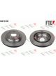 Valeo FTE Disc Brake Rotor