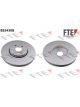 Valeo FTE Disc Brake Rotor