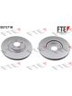 Valeo FTE Disc Brake Rotor