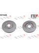Valeo FTE Disc Brake Rotor