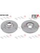 Valeo FTE Disc Brake Rotor