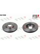 Valeo FTE Disc Brake Rotor