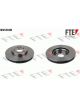 Valeo FTE Disc Brake Rotor