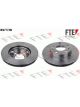 Valeo FTE Disc Brake Rotor