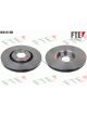 Valeo FTE Disc Brake Rotor
