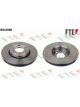 Valeo FTE Disc Brake Rotor