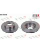 Valeo FTE Disc Brake Rotor