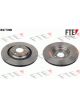 Valeo FTE Disc Brake Rotor