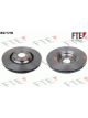 Valeo FTE Disc Brake Rotor
