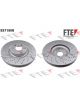 Valeo FTE Disc Brake Rotor