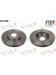 Valeo FTE Disc Brake Rotor