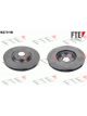 Valeo FTE Disc Brake Rotor