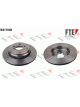 Valeo FTE Disc Brake Rotor