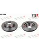 Valeo FTE Disc Brake Rotor