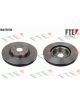 Valeo FTE Disc Brake Rotor