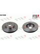 Valeo FTE Disc Brake Rotor