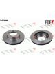 Valeo FTE Disc Brake Rotor