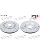 Valeo FTE Disc Brake Rotor