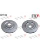 Valeo FTE Disc Brake Rotor