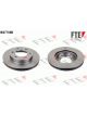 Valeo FTE Disc Brake Rotor