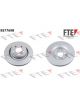 Valeo FTE Disc Brake Rotor