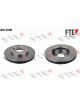 Valeo FTE Disc Brake Rotor