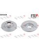 Valeo FTE Disc Brake Rotor
