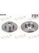 Valeo FTE Disc Brake Rotor