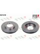 Valeo FTE Disc Brake Rotor