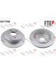 Valeo FTE Disc Brake Rotor