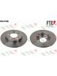 Valeo FTE Disc Brake Rotor