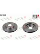 Valeo FTE Disc Brake Rotor