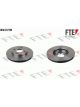 Valeo FTE Disc Brake Rotor