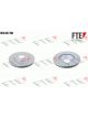 Valeo FTE Disc Brake Rotor