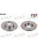 Valeo FTE Disc Brake Rotor