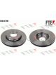 Valeo FTE Disc Brake Rotor