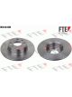 Valeo FTE Disc Brake Rotor