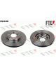 Valeo FTE Disc Brake Rotor