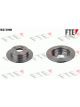 Valeo FTE Disc Brake Rotor