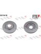 Valeo FTE Disc Brake Rotor