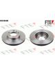 Valeo FTE Disc Brake Rotor
