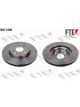 Valeo FTE Disc Brake Rotor