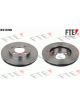 Valeo FTE Disc Brake Rotor