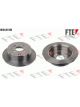 Valeo FTE Disc Brake Rotor