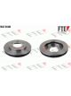 Valeo FTE Disc Brake Rotor