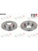 Valeo FTE Disc Brake Rotor