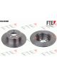 Valeo FTE Disc Brake Rotor