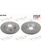 Valeo FTE Disc Brake Rotor