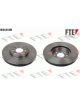 Valeo FTE Disc Brake Rotor