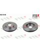 Valeo FTE Disc Brake Rotor